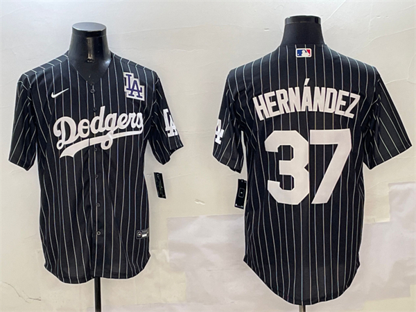 Los Angeles Dodgers Majestic Jerseys-3182