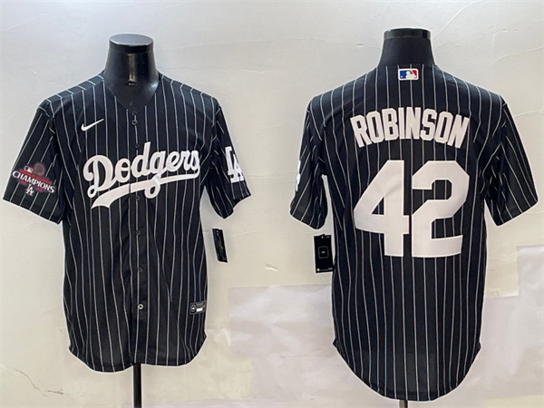 Los Angeles Dodgers Majestic Jerseys-3190