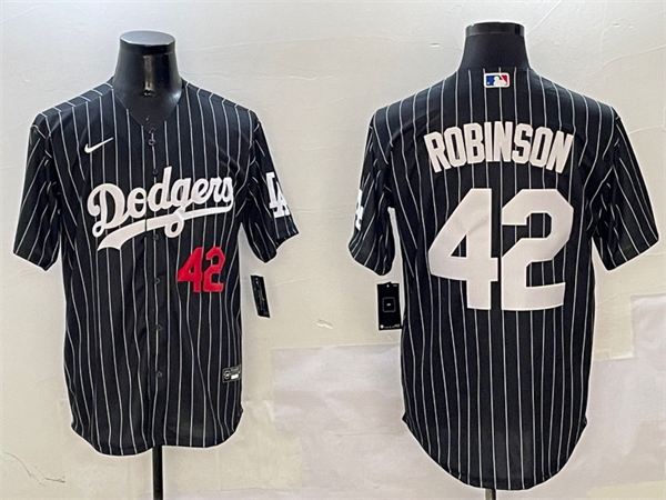 Los Angeles Dodgers Majestic Jerseys-3197
