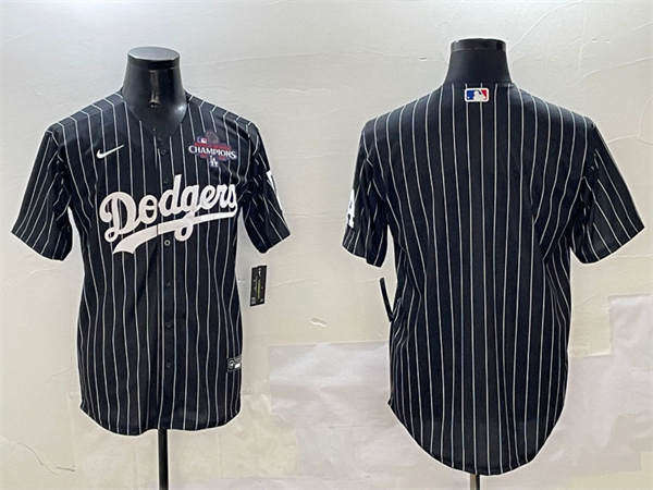 Los Angeles Dodgers Majestic Jerseys-3243