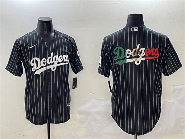 Los Angeles Dodgers Majestic Jerseys-3248
