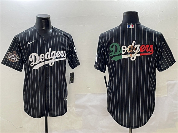 Los Angeles Dodgers Majestic Jerseys-3250