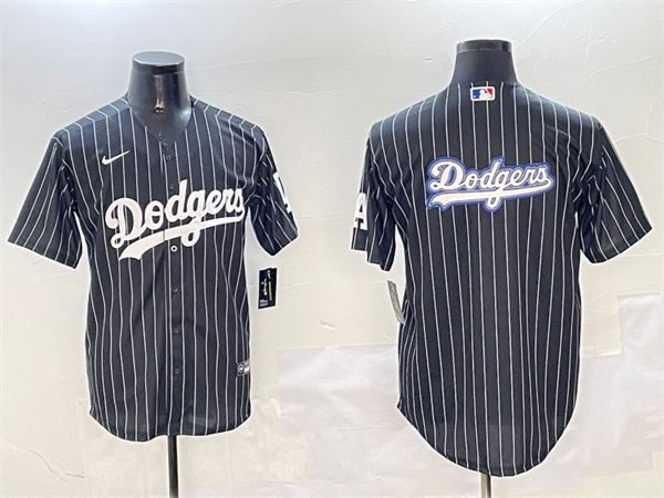 Los Angeles Dodgers Majestic Jerseys-3272