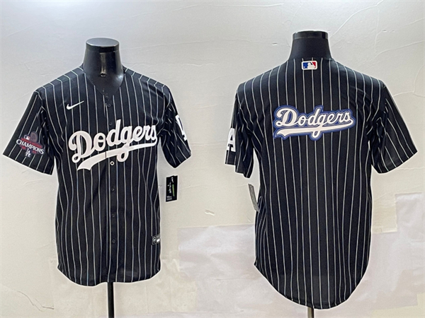 Los Angeles Dodgers Majestic Jerseys-3274