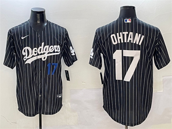 Los Angeles Dodgers Majestic Jerseys-3287