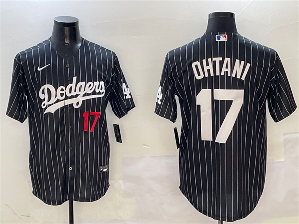 Los Angeles Dodgers Majestic Jerseys-3289