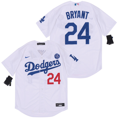 Los Angeles Dodgers Majestic Jerseys-033