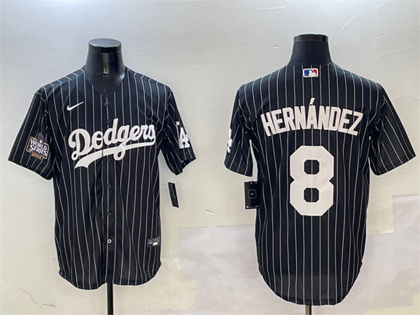 Los Angeles Dodgers Majestic Jerseys-3329