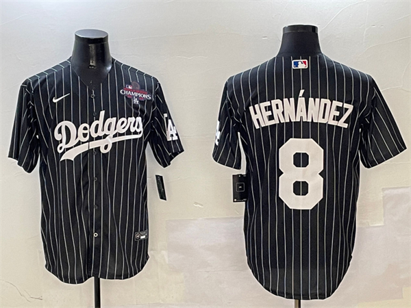 Los Angeles Dodgers Majestic Jerseys-3332