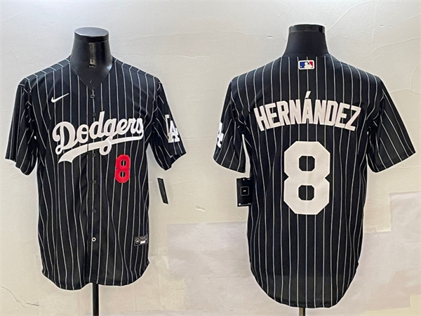 Los Angeles Dodgers Majestic Jerseys-3337