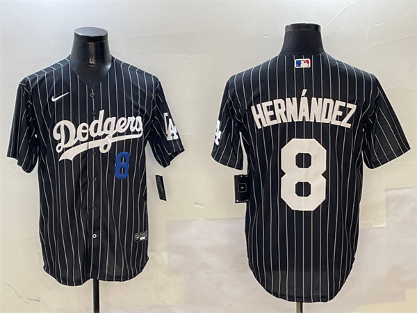 Los Angeles Dodgers Majestic Jerseys-3338
