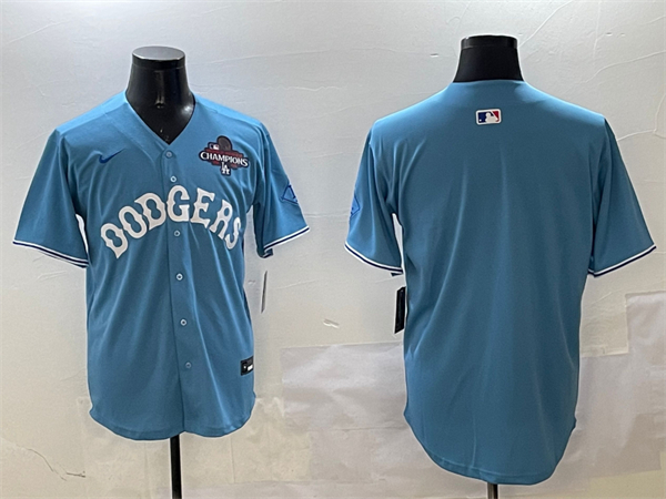Los Angeles Dodgers Majestic Jerseys(2)-0005
