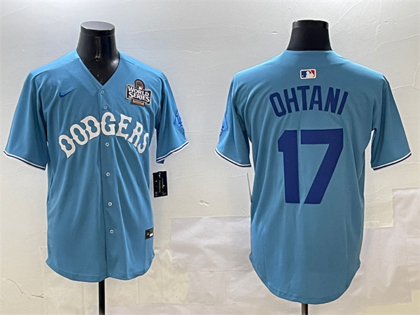 Los Angeles Dodgers Majestic Jerseys(2)-0052