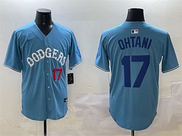 Los Angeles Dodgers Majestic Jerseys(2)-0056