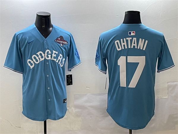 Los Angeles Dodgers Majestic Jerseys(2)-0064