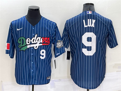 Los Angeles Dodgers Majestic Jerseys-345