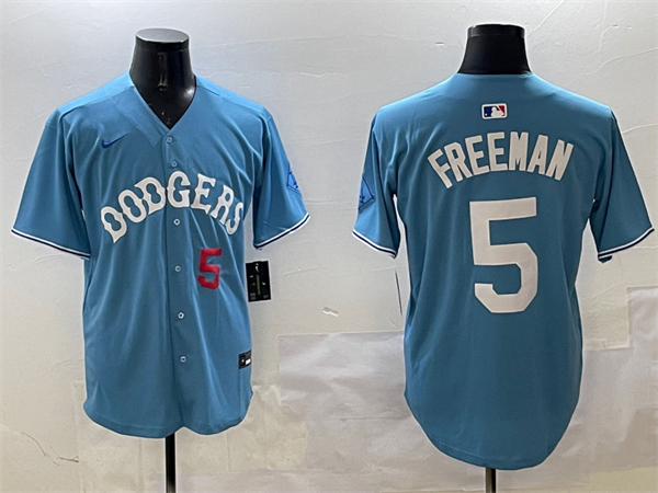 Los Angeles Dodgers Majestic Jerseys(2)-0118