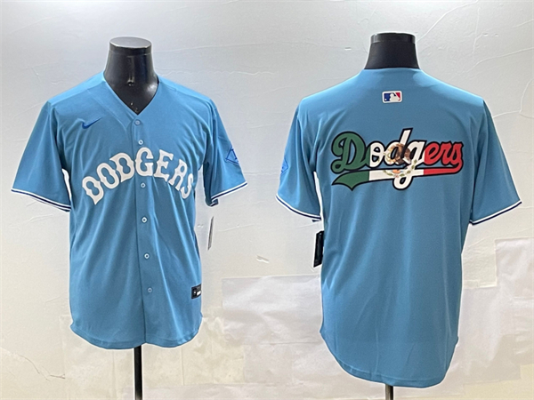 Los Angeles Dodgers Majestic Jerseys(2)-0122