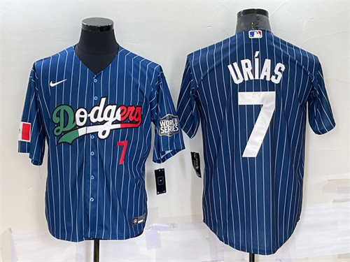 Los Angeles Dodgers Majestic Jerseys-358