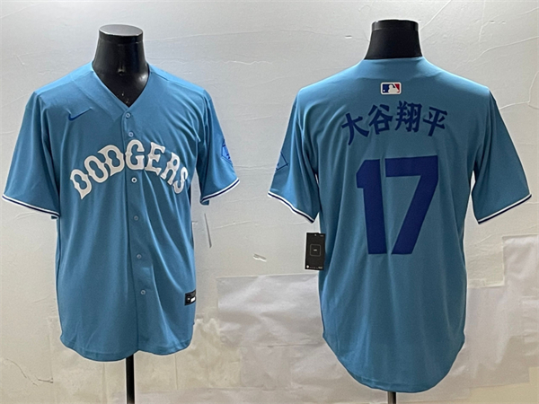 Los Angeles Dodgers Majestic Jerseys(2)-0208