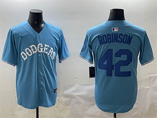 Los Angeles Dodgers Majestic Jerseys(2)-0268