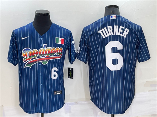 Los Angeles Dodgers Majestic Jerseys-369