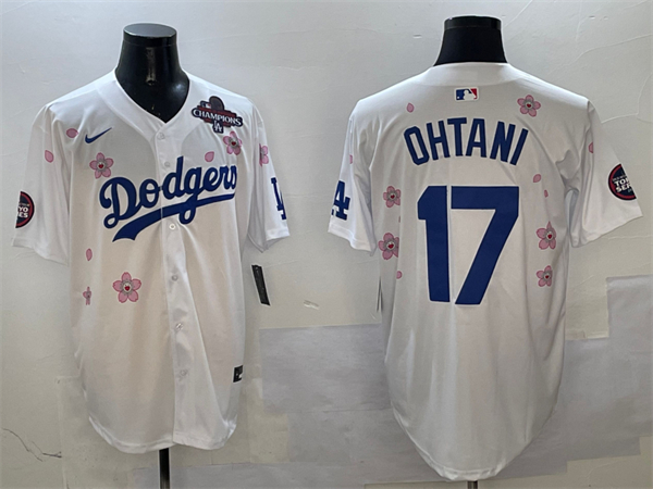 Los Angeles Dodgers Majestic Jerseys(2)-0330
