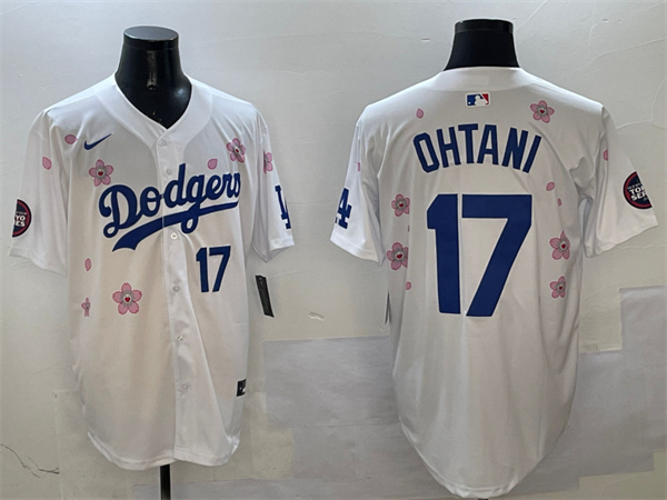 Los Angeles Dodgers Majestic Jerseys(2)-0334
