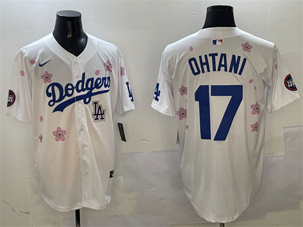 Los Angeles Dodgers Majestic Jerseys(2)-0336