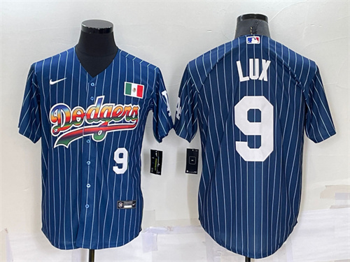Los Angeles Dodgers Majestic Jerseys-372