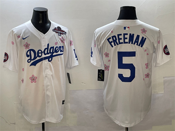 Los Angeles Dodgers Majestic Jerseys(2)-0356
