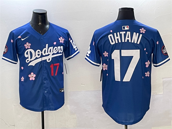 Los Angeles Dodgers Majestic Jerseys(2)-0396