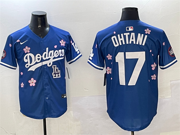 Los Angeles Dodgers Majestic Jerseys(2)-0399
