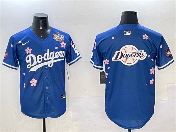 Los Angeles Dodgers Majestic Jerseys(2)-0403