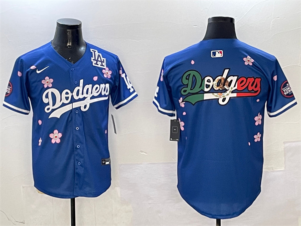 Los Angeles Dodgers Majestic Jerseys(2)-0419