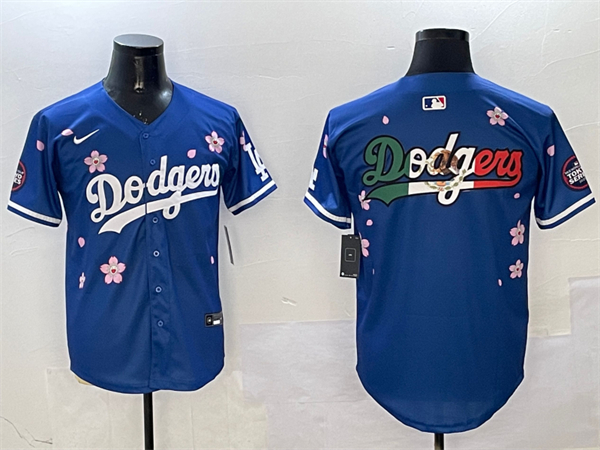 Los Angeles Dodgers Majestic Jerseys(2)-0423