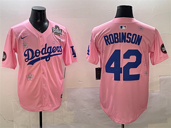 Los Angeles Dodgers Majestic Jerseys(2)-0440