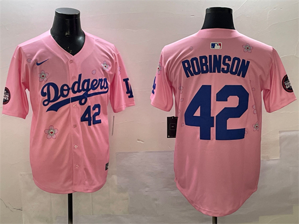 Los Angeles Dodgers Majestic Jerseys(2)-0445