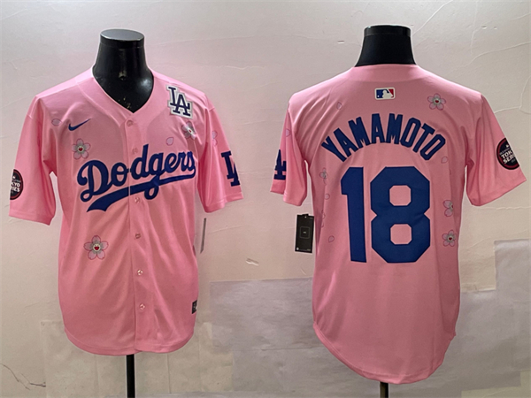 Los Angeles Dodgers Majestic Jerseys(2)-0453