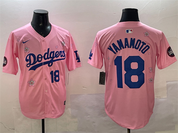 Los Angeles Dodgers Majestic Jerseys(2)-0454