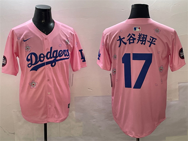 Los Angeles Dodgers Majestic Jerseys(2)-0459