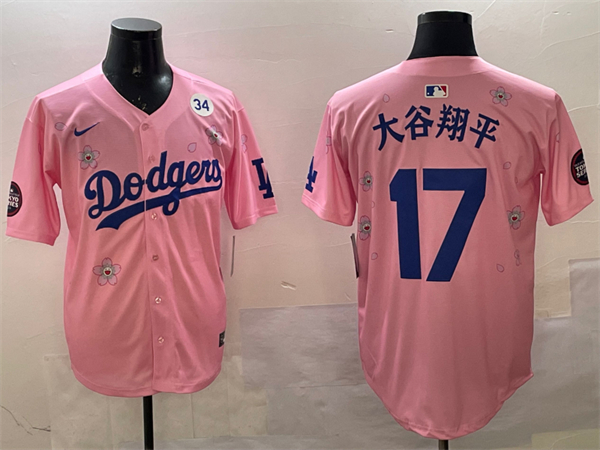 Los Angeles Dodgers Majestic Jerseys(2)-0463