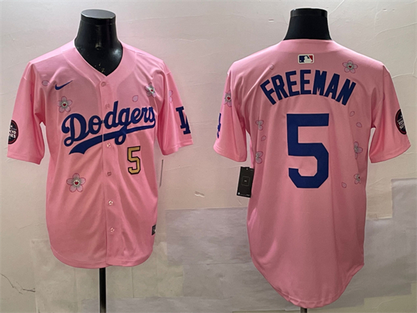 Los Angeles Dodgers Majestic Jerseys(2)-0476