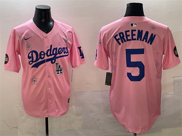 Los Angeles Dodgers Majestic Jerseys(2)-0478