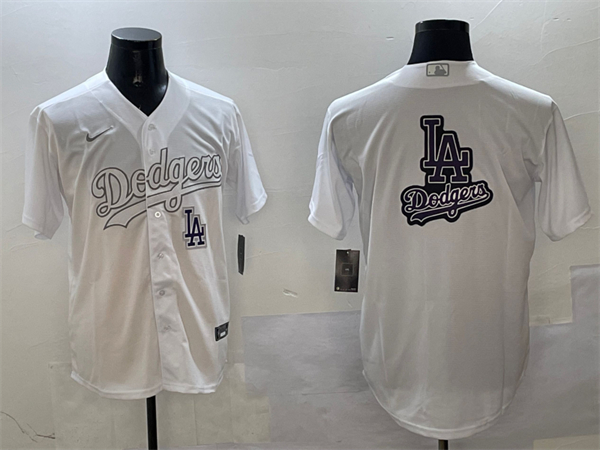 Los Angeles Dodgers Majestic Jerseys(2)-0502