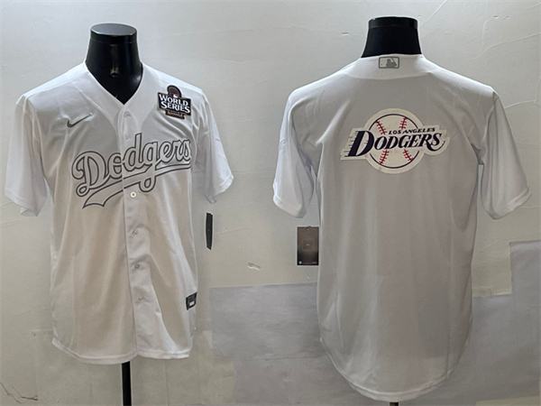 Los Angeles Dodgers Majestic Jerseys(2)-0507