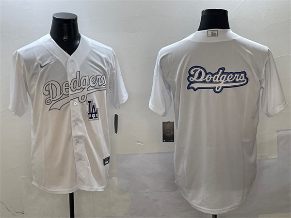 Los Angeles Dodgers Majestic Jerseys(2)-0511