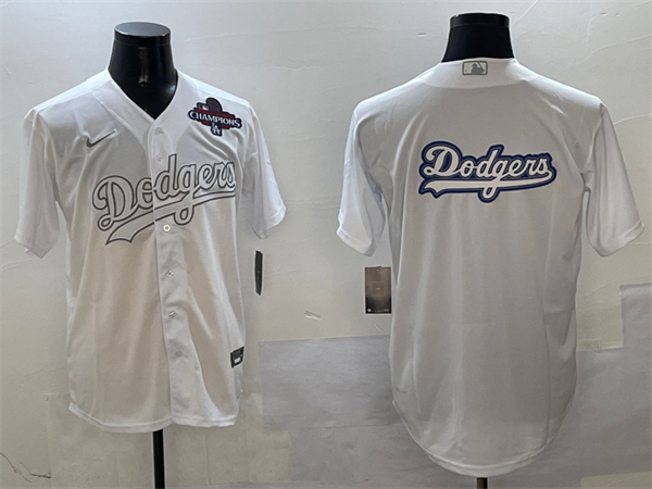 Los Angeles Dodgers Majestic Jerseys(2)-0515