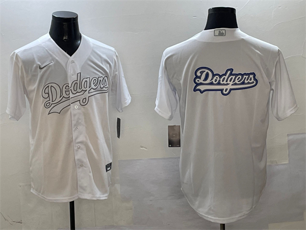 Los Angeles Dodgers Majestic Jerseys(2)-0518