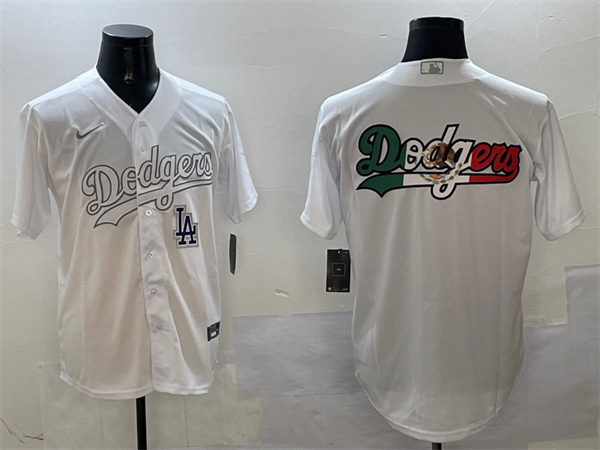Los Angeles Dodgers Majestic Jerseys(2)-0519